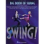 Hal Leonard Big Book of Swing Piano/Vocal/Guitar Songbook