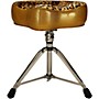 Pork Pie Big Boy Throne with Leopard top Gold Sparkle