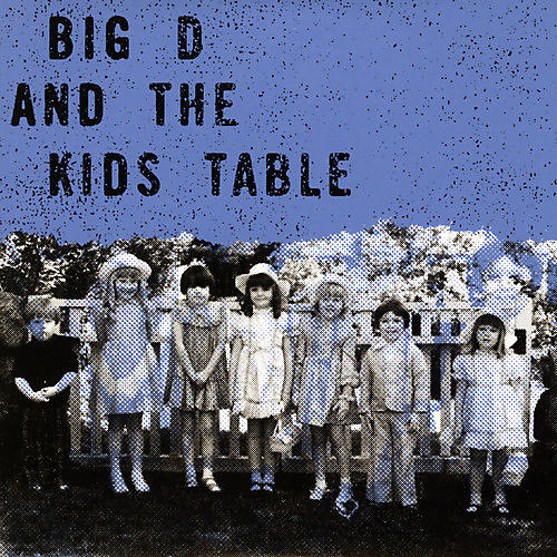 Big D & Kids Table - Shot By Lamm Live