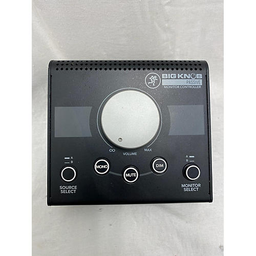 Mackie Big Knob Passive Volume Controller