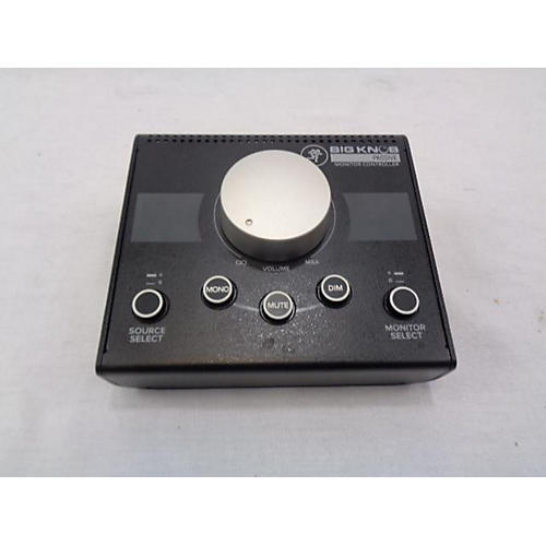 Mackie Big Knob Passive Volume Controller