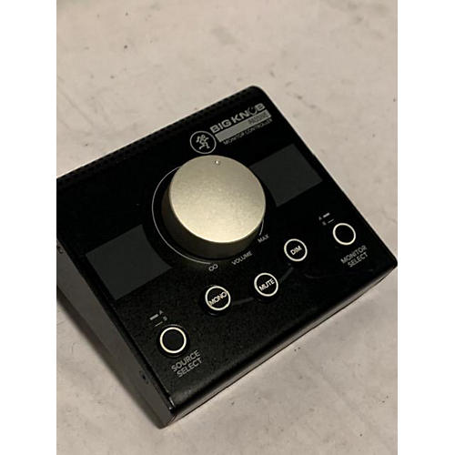 Mackie Big Knob Passive Volume Controller