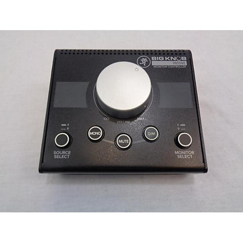 Mackie Big Knob Passive Volume Controller