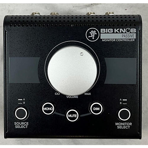 Big Knob Passive Volume Controller