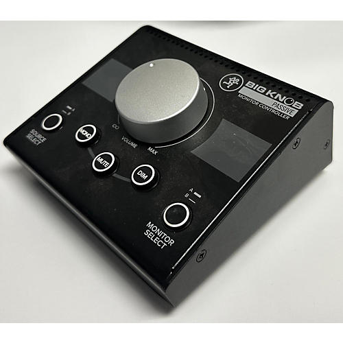 Mackie Big Knob Passive Volume Controller