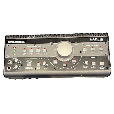 Mackie Big Knob Passive Volume Controller