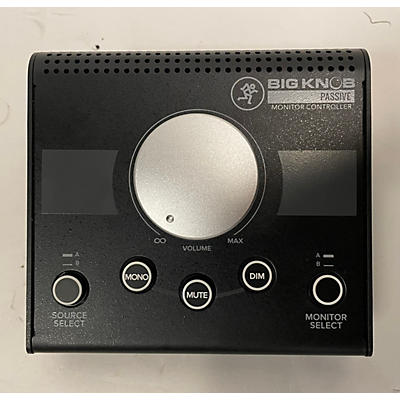 Mackie Big Knob Passive Volume Controller