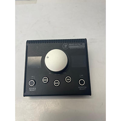 Mackie Big Knob Passive Volume Controller