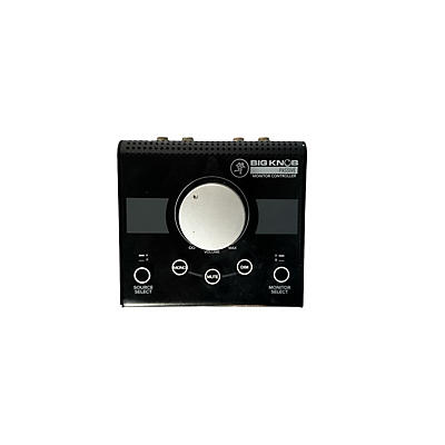 Mackie Big Knob Passive Volume Controller