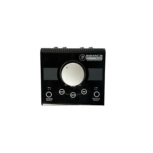 Mackie Big Knob Passive Volume Controller