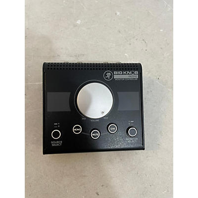 Mackie Big Knob Passive Volume Controller