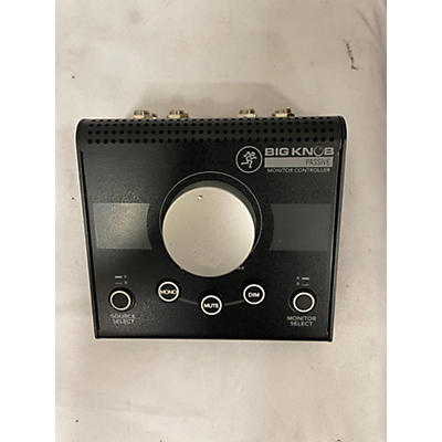 Mackie Big Knob Passive Volume Controller