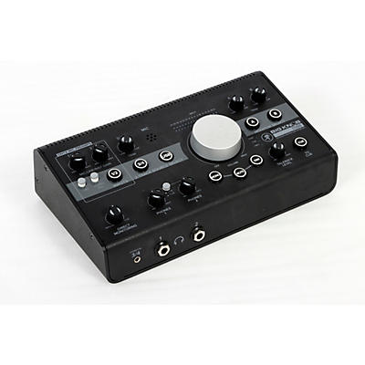 Mackie Big Knob Studio 3x2 Studio Monitor Controller and Interface - 192kHz USB I/O