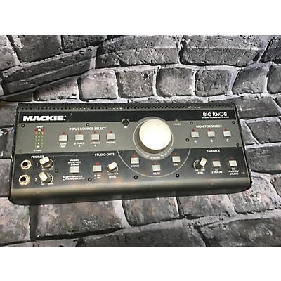 Mackie Big Knob Studio Command System