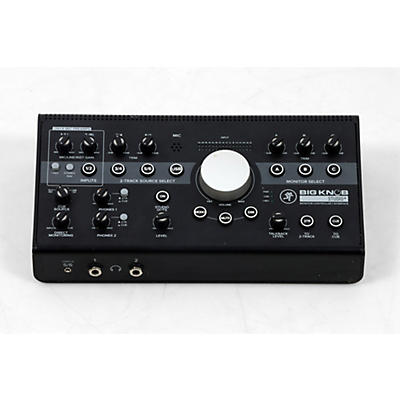 Mackie Big Knob Studio+ Monitor Controller Interface