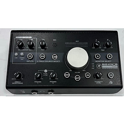 Mackie Big Knob Studio Volume Controller