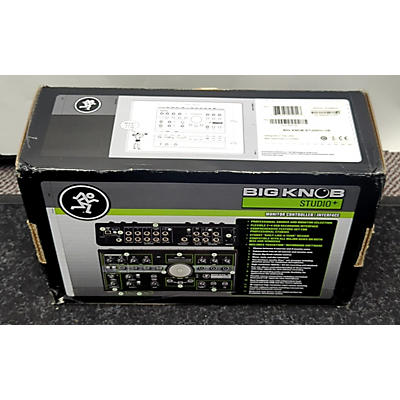 Mackie Big Knob Studio+ Volume Controller