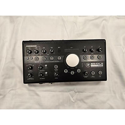 Mackie Big Knob Studio+ Volume Controller