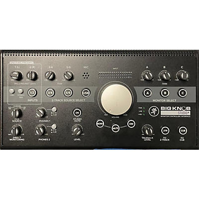 Mackie Big Knob Studio+ Volume Controller