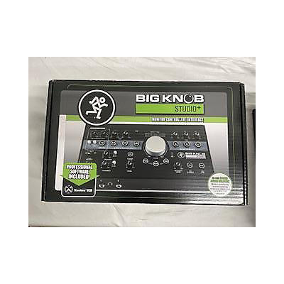 Mackie Big Knob Studio+ Volume Controller