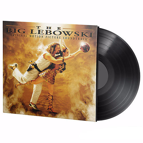 ALLIANCE Big Lebowski (Original Soundtrack)