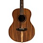 CRAFTER Big Mino All Koa Left-Handed Acoustic-Electric Guitar Natural