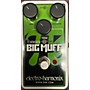 Used Electro-Harmonix Big Muff Bass Distortion Bass Effect Pedal