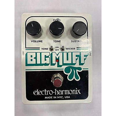 Electro-Harmonix Big Muff Distortion Effect Pedal