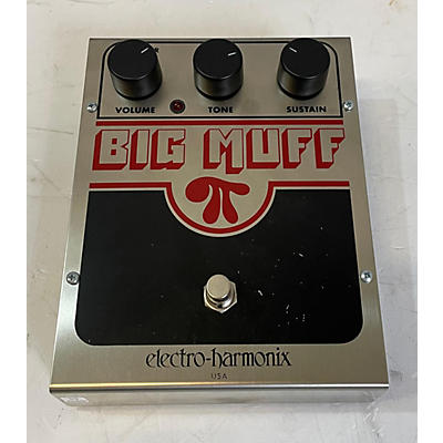 Electro-Harmonix Big Muff Distortion Effect Pedal