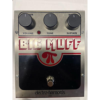 Electro-Harmonix Big Muff Distortion Effect Pedal