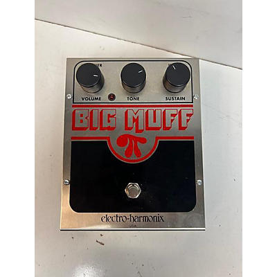 Electro-Harmonix Big Muff Distortion Effect Pedal