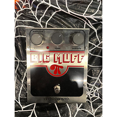 Electro-Harmonix Big Muff Distortion Effect Pedal