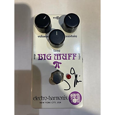 Electro-Harmonix Big Muff Mascis Signature Effect Pedal