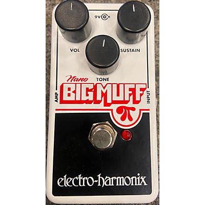 Electro-Harmonix Big Muff Nano Effect Pedal