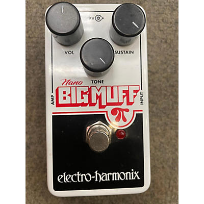 Electro-Harmonix Big Muff Nano Effect Pedal