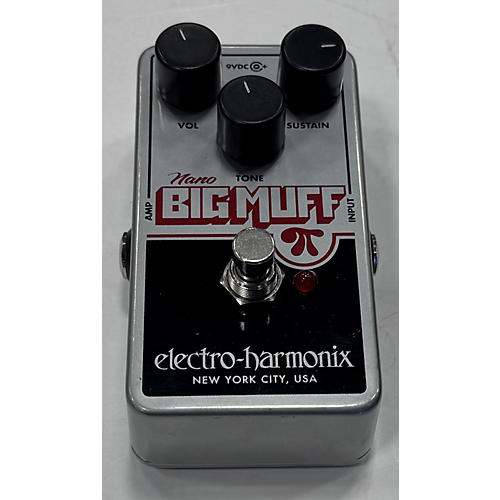 Electro-Harmonix Big Muff Nano Effect Pedal