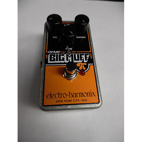 Electro-Harmonix Big Muff Op-amp Effect Pedal