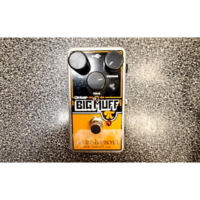 Electro-Harmonix Big Muff Op-amp Effect Pedal