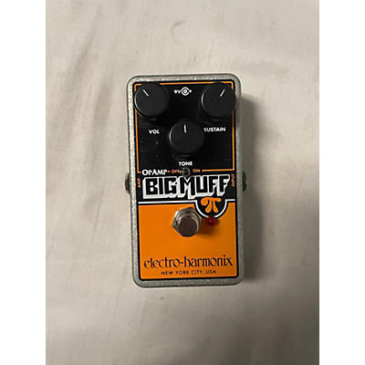 Electro-Harmonix Big Muff Op-amp Effect Pedal