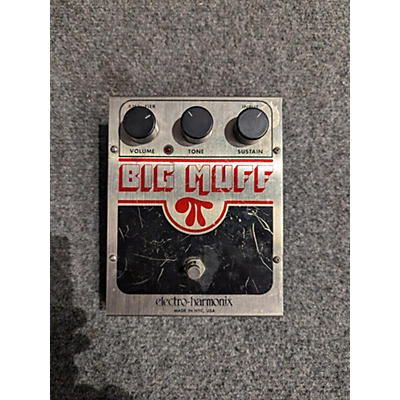 Electro-Harmonix Big Muff Pi Effect Pedal