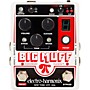 Electro-Harmonix Big Muff Pi Hardware Plugiin Harmonic Distortion/Sustainer Effects Pedal White
