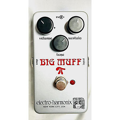 Electro-Harmonix Big Muff Rams Head Effect Pedal