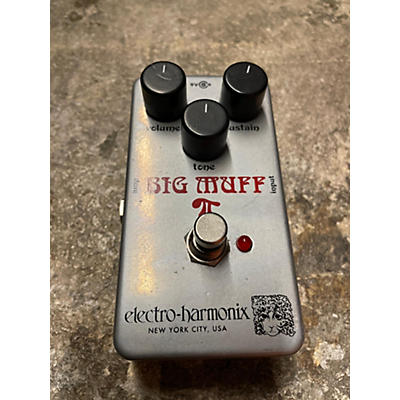 Electro-Harmonix Big Muff Rams Head Effect Pedal