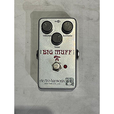 Electro-Harmonix Big Muff Rams Head Reissue Effect Pedal