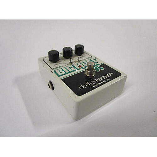 Electro-Harmonix Big Muff Tone Wicker Distortion Effect Pedal