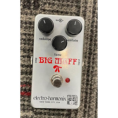 Electro-Harmonix Big Mufffs Rams Head Effect Pedal