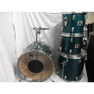 Rogers Big R Drum Kit