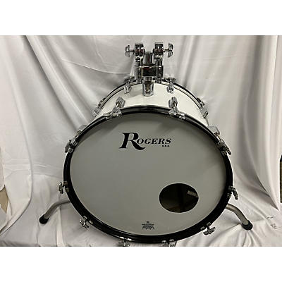 Rogers Big R Kit With Concert Toms Drum Kit
