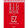 Word Music Big Red Book of EZ Piano Solos Sacred Folio Series (Easy)