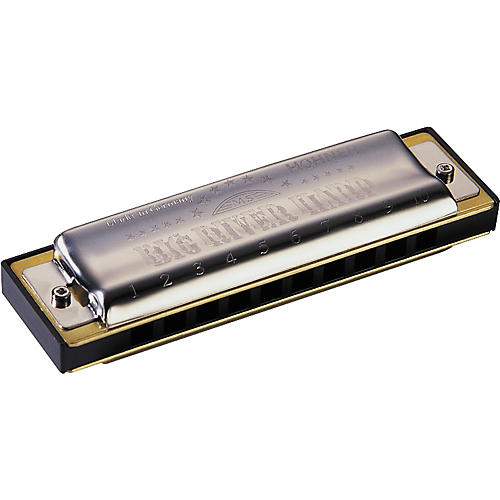 Big River MS Harmonica